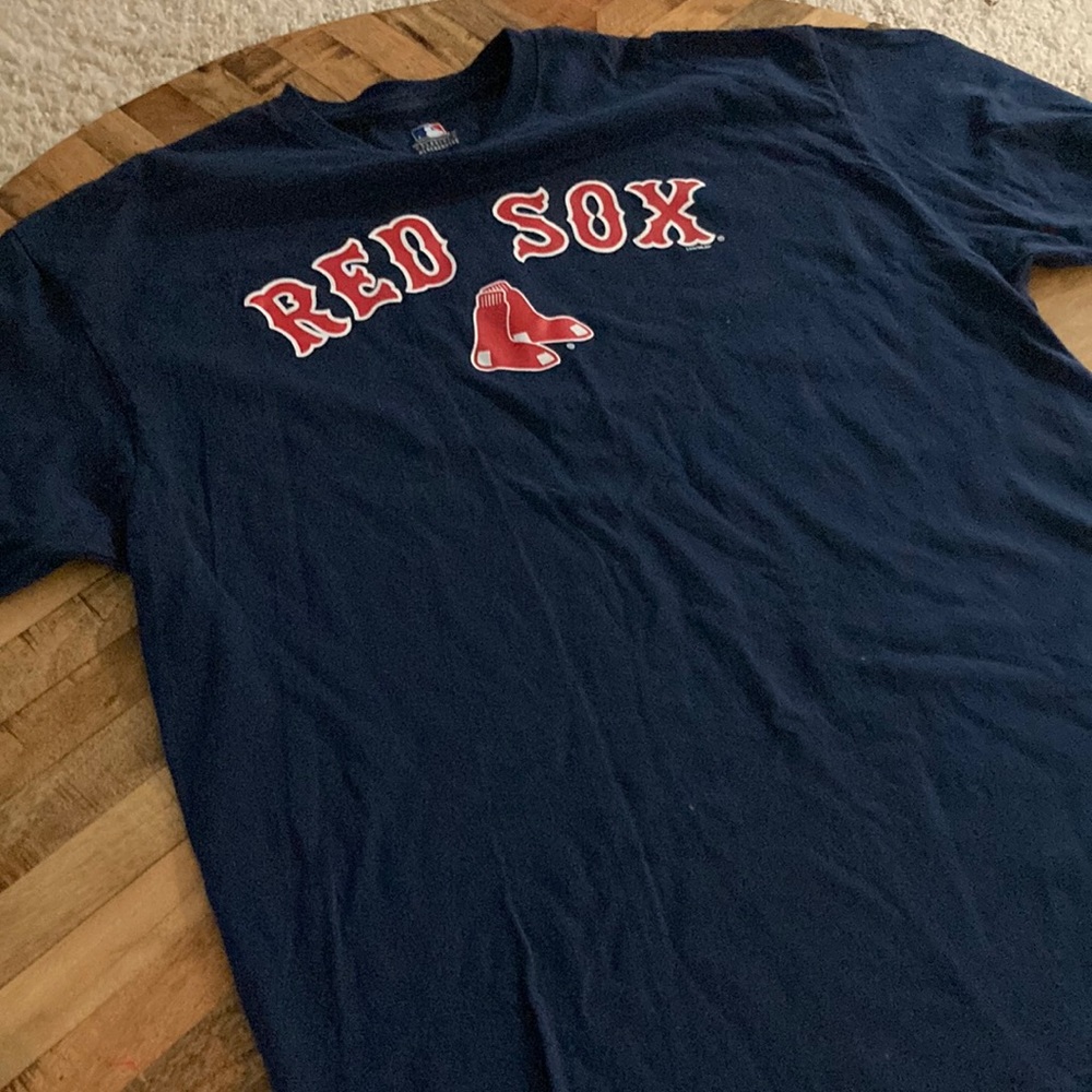 Red Sox tee XL